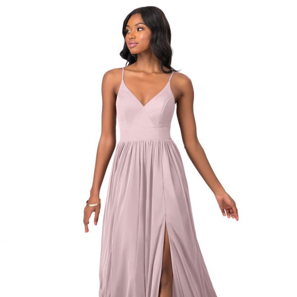 Azazie Kiri bridesmaid dress